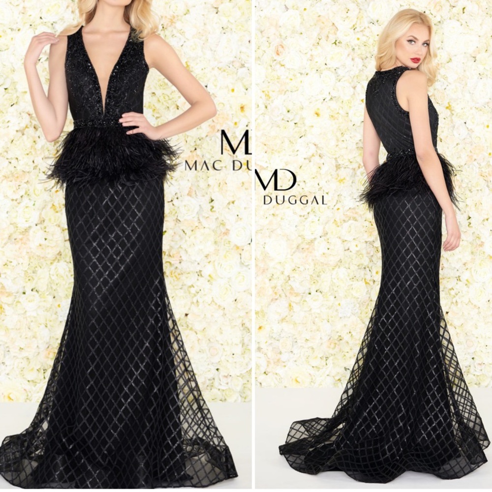 MAC DUGGAL 2020 dress